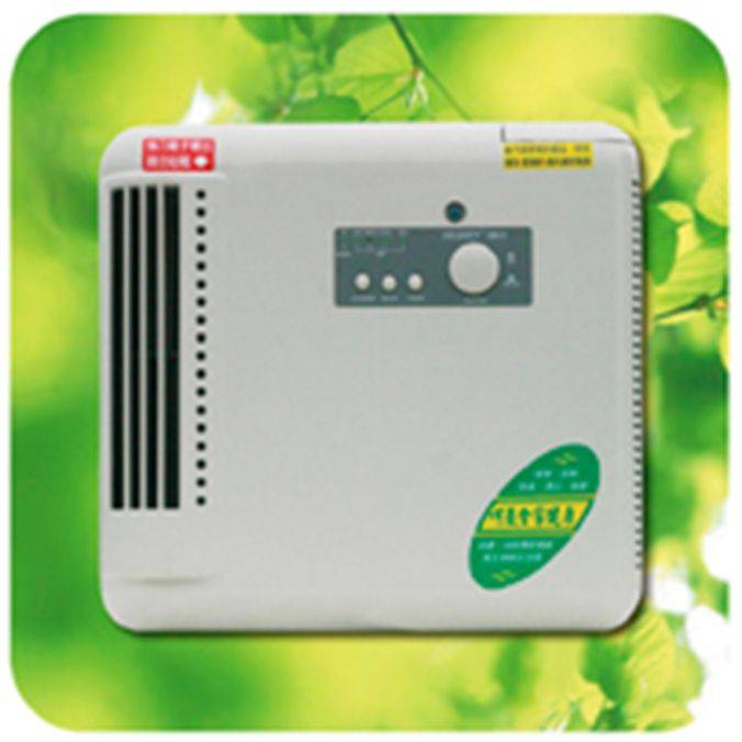 SHADEN 2K11 空氣清淨機 高效能負離子產生器&臭氧機(去除過敏原 細菌 塵蟎蟲 除煙